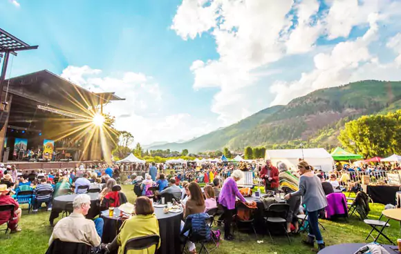 Telluride Jazz Festival 